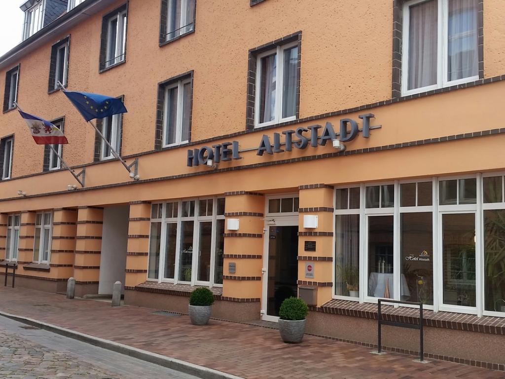 Ringhotel Alstadt garni #1